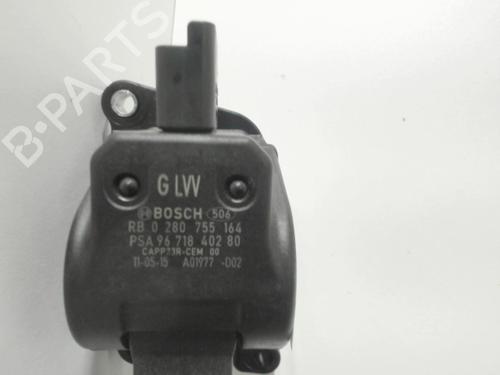 Pedal CITROËN DS4 (NX_) 1.6 HDi 110 | BP28405342I4