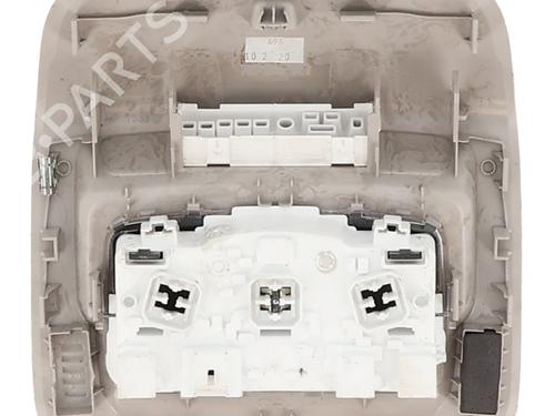 Interior roof light CITROËN C3 III (SX) 1.5 BlueHDi 100 (SXYHYP, SXYHTU) | BP32479027I8 