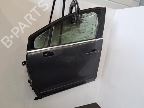 Left front door PEUGEOT 5008 (0U_, 0E_) 1.6 HDi | BP28408190C2