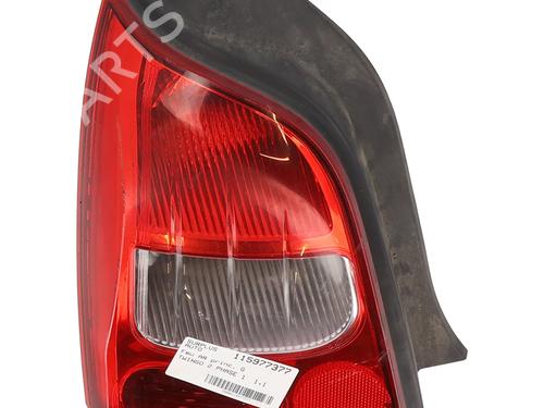 Venstre baglygte RENAULT TWINGO II (CN0_) 1.2 (CN0D) (58 hp) 31300701