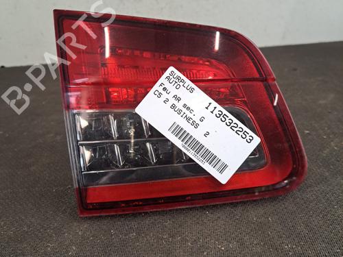 Used Left tailgate light CITROËN C5 III (RD_) 2.0 HDi 140 (RDRHF8, RDRHFA, RDRHA8, RDRHAJ) (140 hp) 30459903