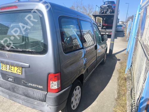 Left headlight PEUGEOT PARTNER MPV (5_, G_) 1.4 | BP28397720C28 - Image 20