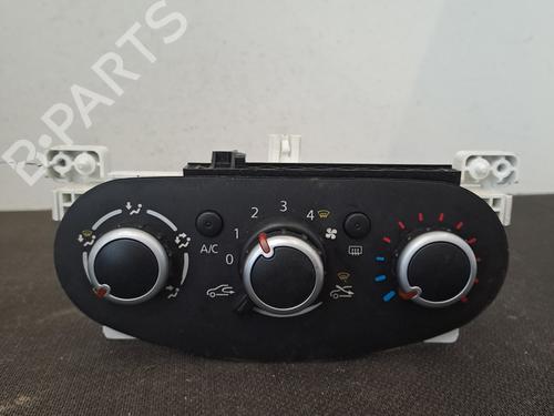 Commande Chauffage RENAULT TWINGO III (BCM_, BCA_) 1.0 SCe 70 (BCMB) (69 hp) 28400492