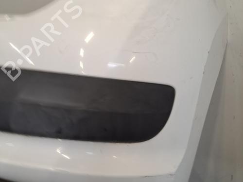Rear bumper PEUGEOT 207 (WA_, WC_) 1.4 HDi | BP28397728C8 