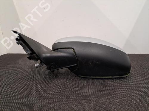 Left mirror SKODA ROOMSTER (5J7) 1.9 TDI | BP28404952C26 