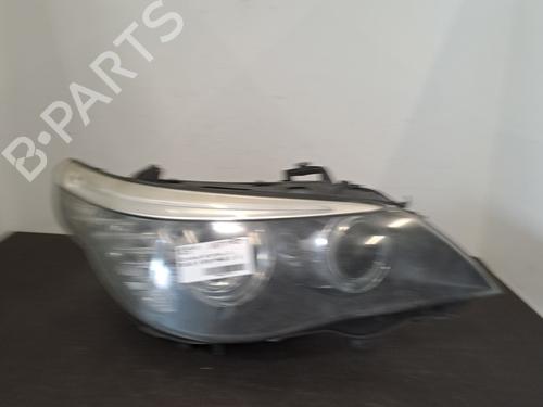 Used Right headlight BMW 5 (E60) 525 xd (197 hp) 28406145