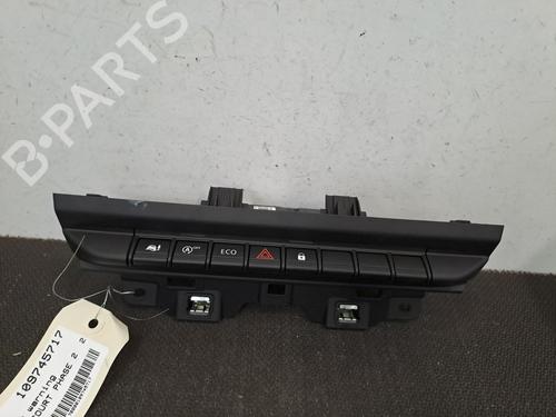 Used Warning switch RENAULT TRAFIC III Van (FG_) 2.0 dCi 110 (FGMW) (110 hp) 28397432