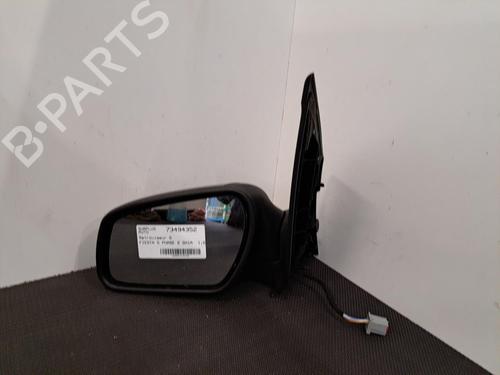 Left mirror FORD FIESTA V (JH_, JD_) 1.6 16V | BP28396873C26 