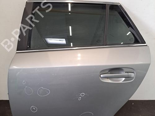 Used Left rear door TOYOTA AVENSIS Estate (_T27_) 2.0 D-4D (ADT270_, ADT270R) (126 hp) 28404001