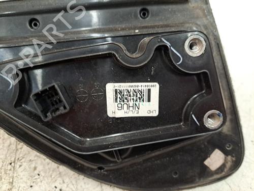 Right mirror HYUNDAI i20 I (PB, PBT) 1.4 CRDi | BP28403554C27 