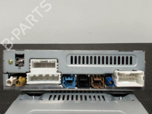 Used Radio Radio RENAULT MEGANE IV Hatchback (B9A/M/N_) 1.5 dCi 110 (B9A3) (110 hp) 28410883 28410883