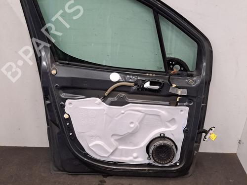 Left front door CITROËN BERLINGO MULTISPACE (B9) 1.6 BlueHDi 100 | BP31345354C2 