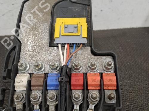 Used Electronic module Electronic module CITROËN BERLINGO Box Body/MPV (B9) 1.6 HDi / BlueHDi 75 (75 hp) 31065897 31065897