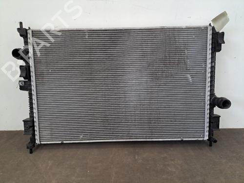 Køler PEUGEOT 3008 II SUV (MC_, MR_, MJ_, M4_) 1.5 BlueHDi 130 (131 hp) 28398982