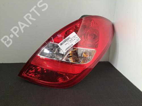 Right taillight HYUNDAI i20 I (PB, PBT) 1.4 CRDi | BP28402848C35 