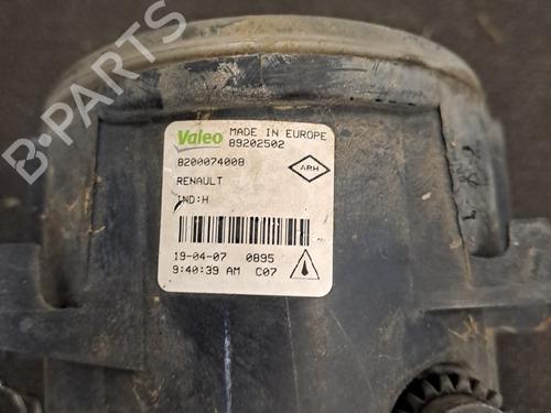 Used Right front fog light Right front fog light RENAULT GRAND SCÉNIC II (JM0/1_) 1.9 dCi (JM14) (131 hp) 28397460 28397460