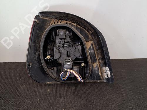 Right taillight RENAULT SCÉNIC I MPV (JA0/1_, FA0_) 1.6 (JA00, JA16, JA15, JA19, JA1V, JA2B, JA2C, JA0B,... | BP28402222C35