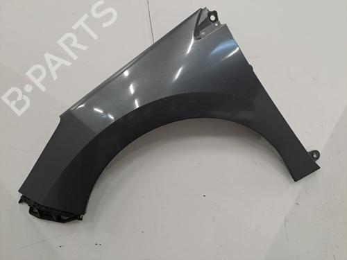 Used Left front fenders PEUGEOT 308 I (4A_, 4C_) 1.6 HDi (109 hp) 29909393