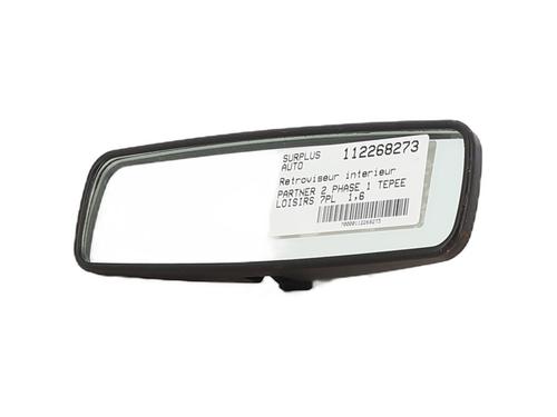 Bakspejl indvendigt Bakspejl indvendigt PEUGEOT PARTNER Tepee [2008-2026] 33968540 33968540