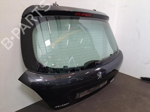 Tailgate PEUGEOT 207 (WA_, WC_) 1.4 HDi | BP28391491C6 