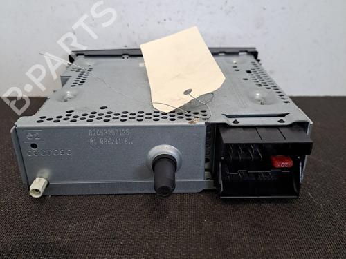 Used Radio Radio CITROËN DS3 (SA_) 1.6 HDi 110 (112 hp) 28400840 28400840