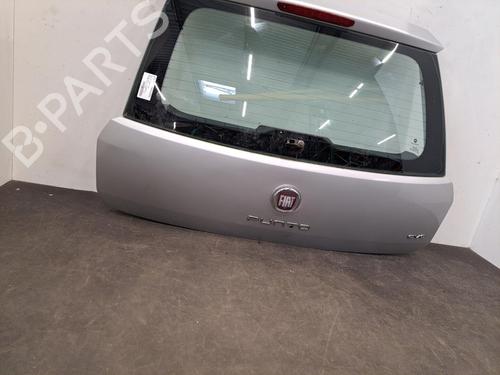 Used Tailgate FIAT PUNTO (199_) 1.3 D Multijet (75 hp) 28407686