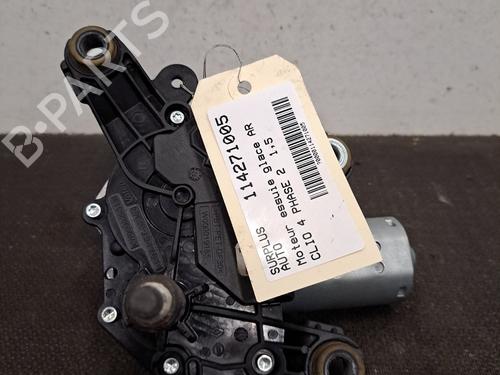 Ruitenwissermotor achter RENAULT CLIO IV (BH_) 1.5 dCi 90 (90 hp) 30964534