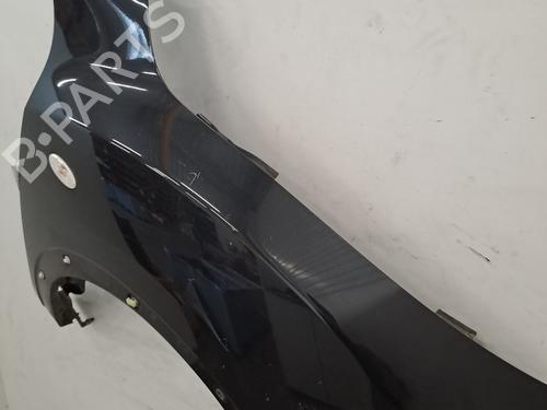 Right front fenders NISSAN JUKE (F15) 1.5 dCi | BP28395880C42 