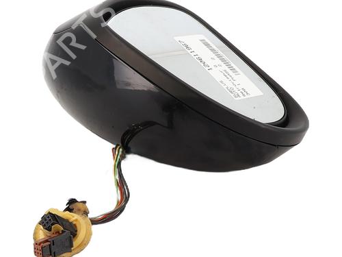 Used Left mirror Left mirror PEUGEOT 308 I (4A_, 4C_) 2.0 HDi (150 hp) 33655719 33655719