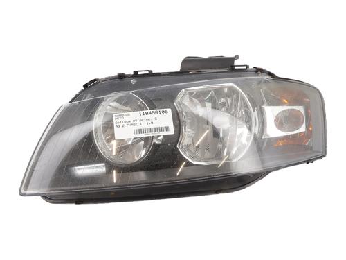 left-headlight-audi-a3-8p1-2003-2004-2005-2006-2007-2008-2009-2010-2011-2012-2013-33204194 main image