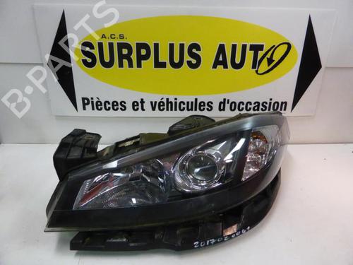 Used Left headlight RENAULT LAGUNA II Grandtour (KG0/1_) 1.9 dCi (125 hp) 28400227
