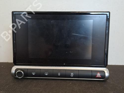 Used Display monitor Display monitor CITROËN C4 CACTUS 1.6 BlueHDi 100 (99 hp) 28395330 28395330