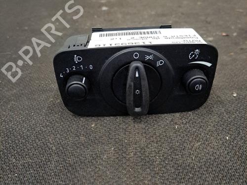Licht Schakelaar FORD FIESTA VI (CB1, CCN) 1.25 (82 hp) 29983146