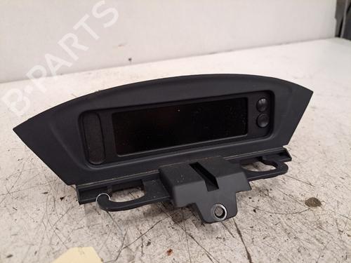 Display monitor RENAULT WIND (E4M_) 1.2 (E4MF) | BP28398030C48 - Image 3
