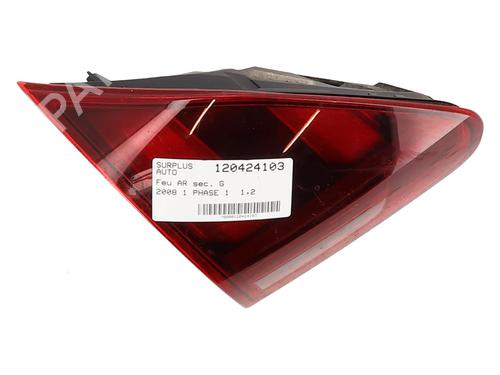Left tailgate light PEUGEOT 2008 I (CU_) 1.2 THP 110 / PureTech 110 | BP33655700C79 - Image 3