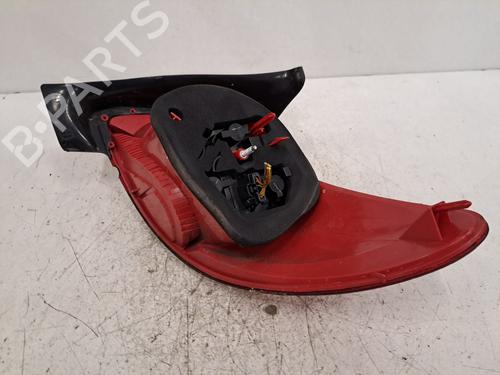 Left taillight PEUGEOT 206+ (2L_, 2M_) 1.1 | BP28409195C34 