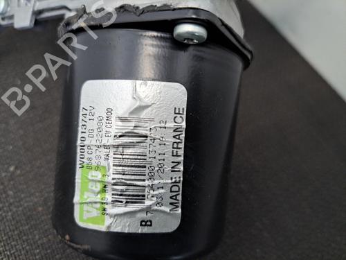 Front wiper motor CITROËN C4 Picasso I MPV (UD_) 1.6 HDi 110 | BP28391352M29 