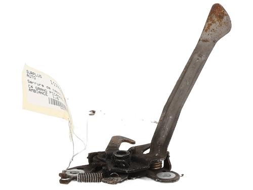 Fechadura do capot CITROËN C4 Grand Picasso I (UA_) 1.6 HDi (109 hp) 31097399