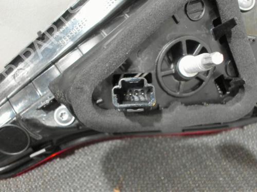 Used Left tailgate light Left tailgate light RENAULT CLIO V (B7_) 1.0 TCe 100 (B7MT) (101 hp) 28394168 28394168