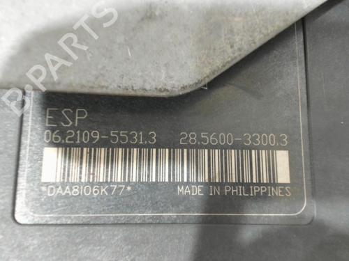 ABS pump CITROËN C-CROSSER (VU_, VV_) 2.2 HDi | BP28410996M43 
