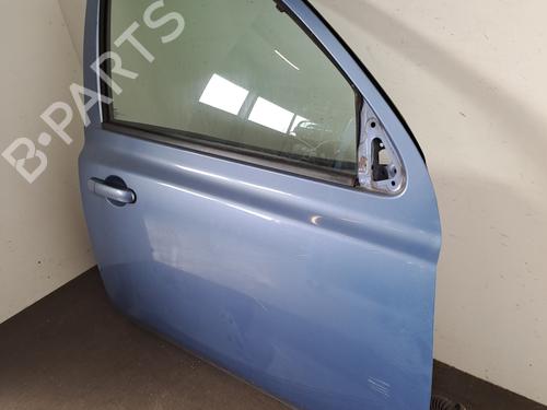Right front door NISSAN MICRA III (K12) 1.2 16V | BP29425779C3 