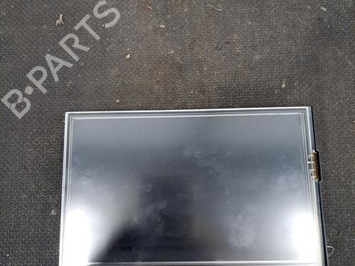 Used Display monitor PEUGEOT 208 I (CA_, CC_) 1.2 VTI 82 (82 hp) 30107687
