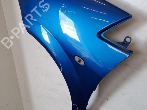 Left front fenders CITROËN C3 Pluriel (HB_) 1.4 HDi | BP28390089C41