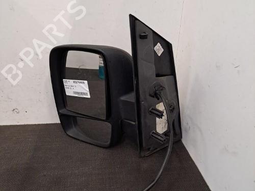 Left mirror FIAT SCUDO Bus (270_, 272_) 2.0 D Multijet | BP28390485C26 