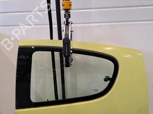 Left rear door CITROËN C1 (PM_, PN_) 1.0 | BP28402200C4