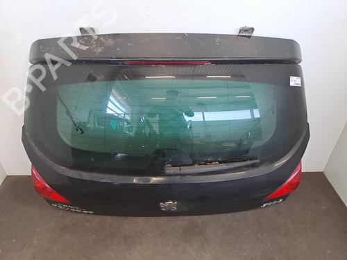 Used Tailgate PEUGEOT 3008 I MPV (0U_) 1.6 HDi (114 hp) 28395311