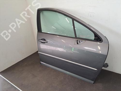 Used Right front door PEUGEOT 407 SW (6E_, 6D_) 2.0 HDi 135 (136 hp) 28396771