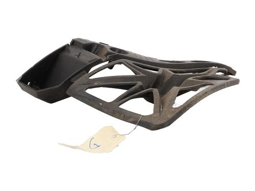 Used Rear bumper bracket RENAULT SCÉNIC III (JZ0/1_) 1.5 dCi (110 hp) 32527697