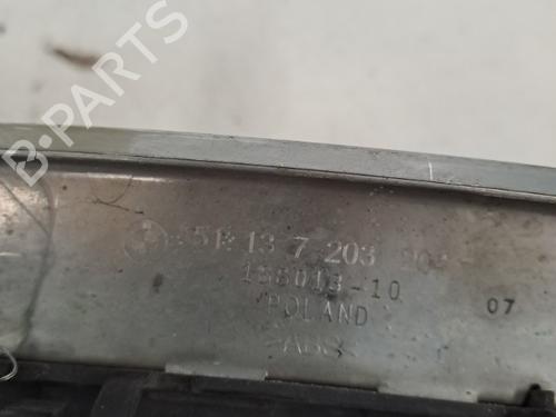 Used Grille Grille BMW 5 (F10) 550 i (408 hp) 28393207 28393207