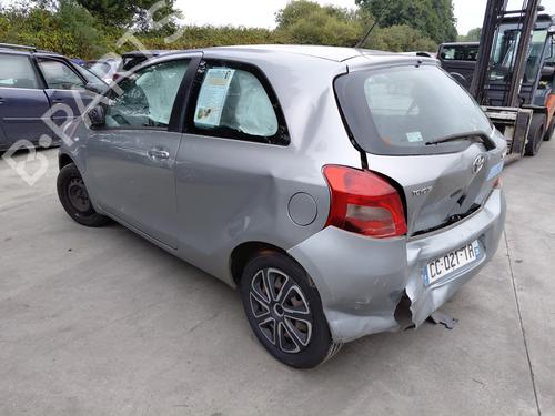 Engine TOYOTA YARIS (_P9_) 1.4 D-4D (NLP90_, NLP90R) | BP30181158M1 